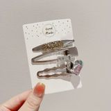  Set 3 Kẹp Tóc Gắn Charm SETK-113 