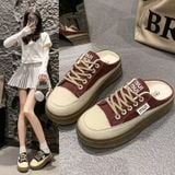  Giày Sục Thể Thao, giày Sneaker  589 QCCC 