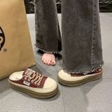  Giày Sục Thể Thao, giày Sneaker  589 QCCC 