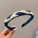  Bờm Tóc Bện Xoắn Cổ Điển BĐ-T368 