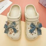  Dép Sục7 Phân F19 (Tặng Kèm 4 Charm Cao Cấp) 