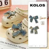  Dép Sục7 Phân F19 (Tặng Kèm 4 Charm Cao Cấp) 