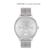 Đồng hồ Nữ Calvin Klein dây Lưới - Timeless Multifunction 25200104