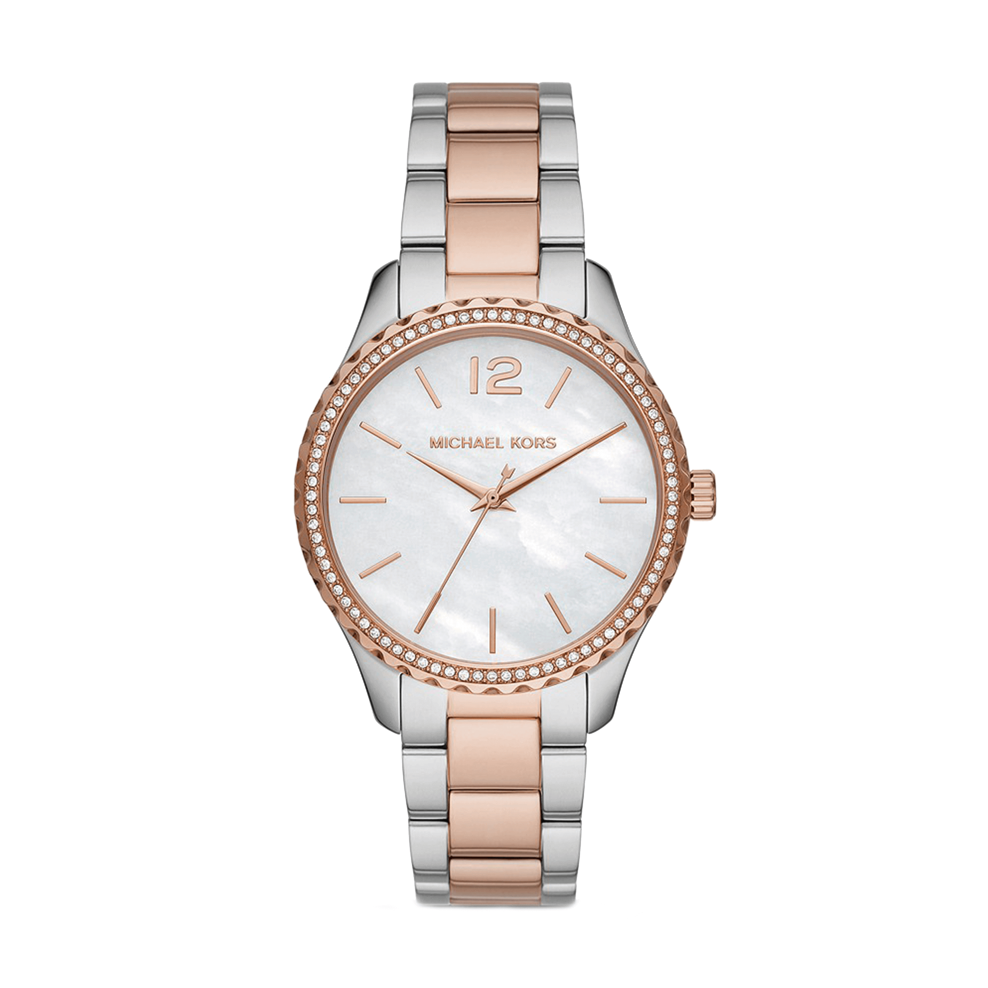 Đồng Hồ MICHAEL KORS Parker Mini MultiFunction Rose Dial Rose Goldto   BestCare Việt Nam