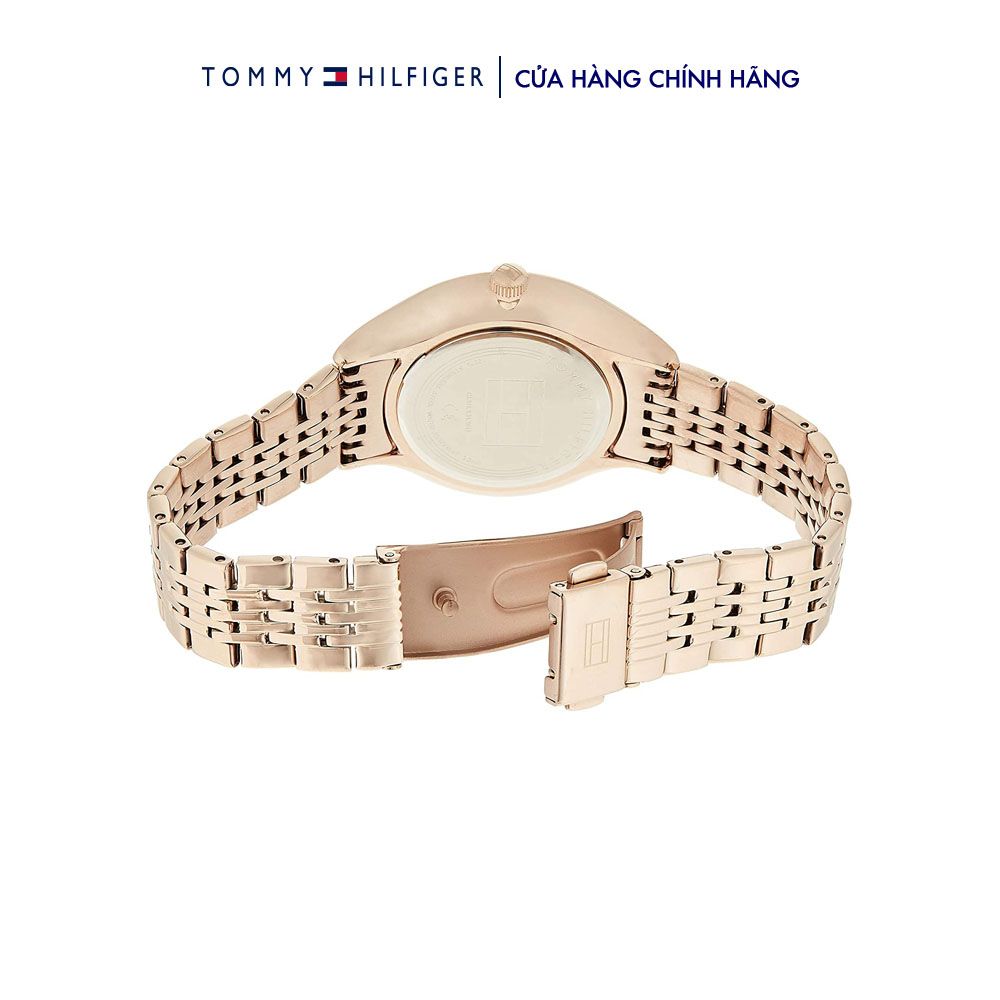  Đồng hồ Tommy Hilfiger Nữ Dây Kim Loại N.A  - GRAY TH 1782212 