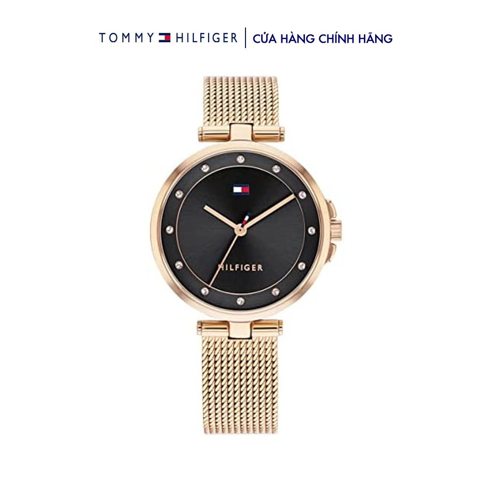  Đồng hồ Tommy Hilfiger Nữ Dây Lưới N.A  - CAMI TH 1782376 