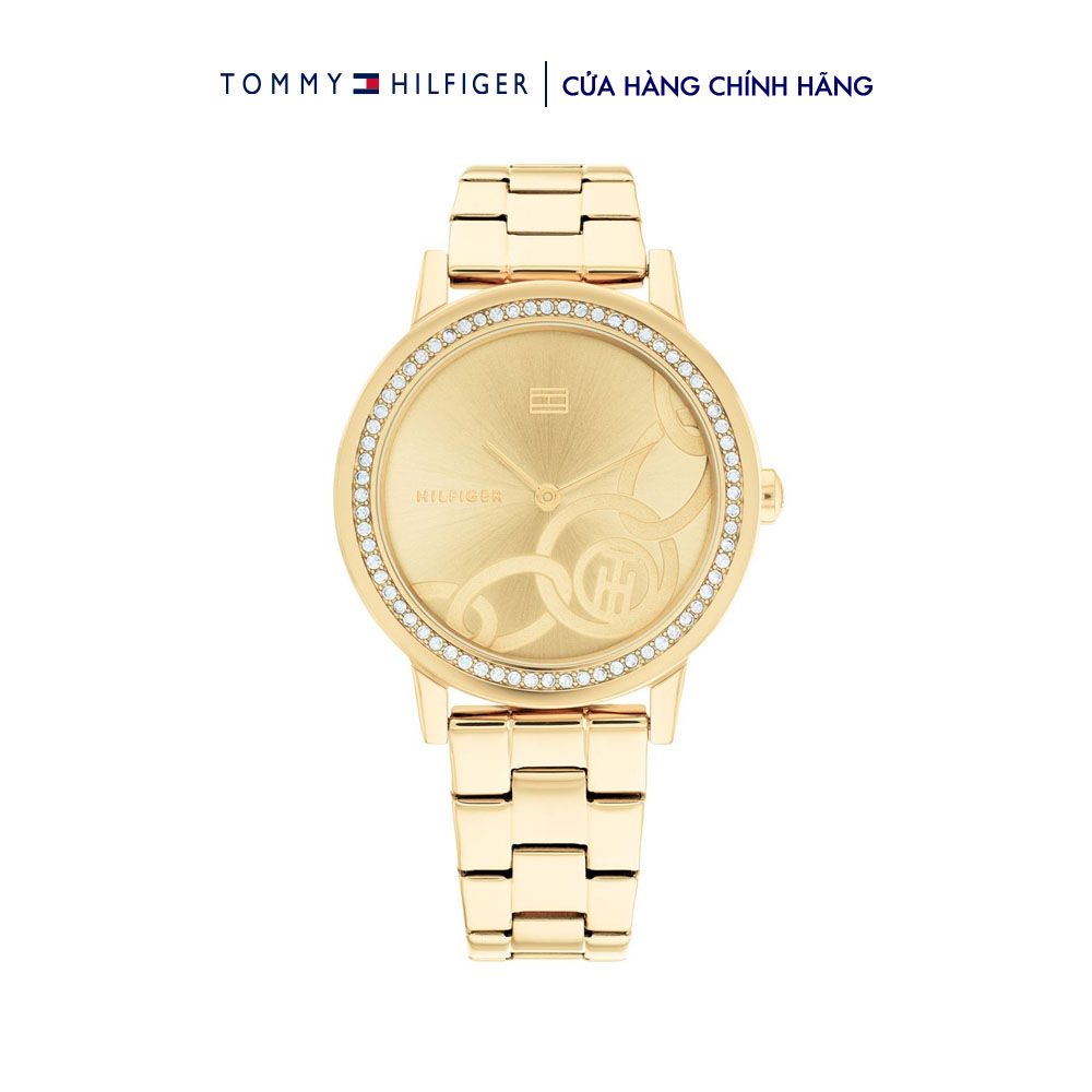  Đồng hồ Tommy Hilfiger Nữ Dây Kim Loại N.A  - MAYA TH 1782437 
