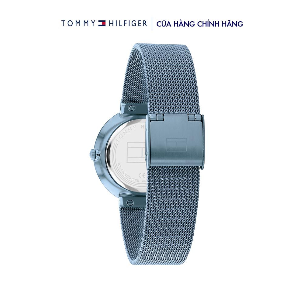  Đồng hồ Tommy Hilfiger Nữ Dây Lưới SS22  - LIBBY TH 1782470 