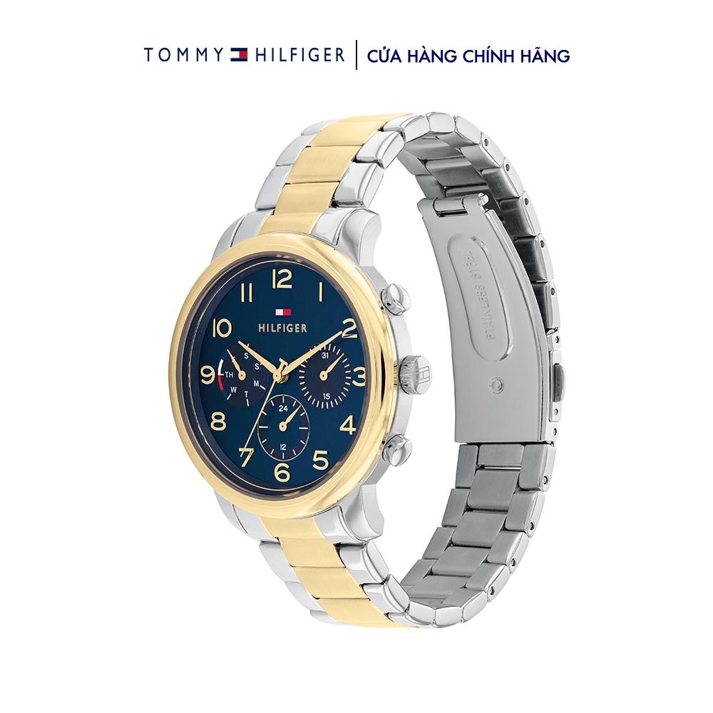 Đồng hồ Tommy Hilfiger Nữ Dây Kim Loại FW22 - ISABEL TH 1782524 – Watch Me