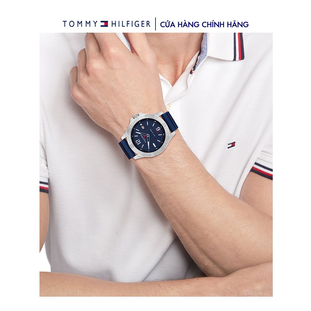 Đồng hồ Tommy Hilfiger Nam Dây Silicone SS22 - RYAN TH 1791991 – Watch Me