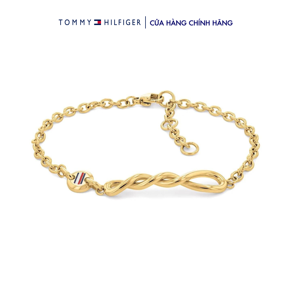  Vòng Tommy Hilfiger Nữ Màu Vàng N.A  - DRESS 2780509 