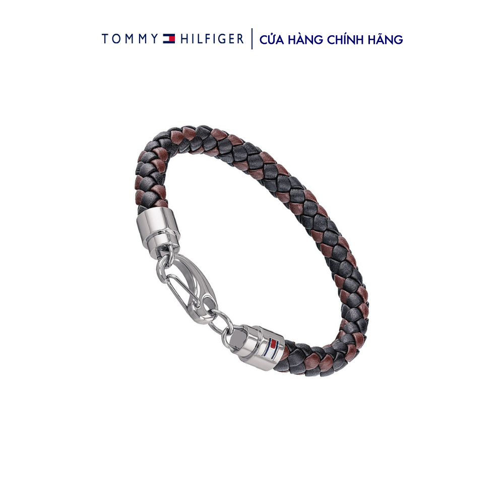 Vòng Tommy Hilfiger Nam Màu Đen N.A - CASUAL 2790047 – Watch Me