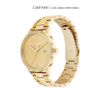 Đồng hồ Calvin Klein Nam dây Kim loại SS22 - Linked CK 25200056