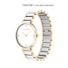 Đồng hồ Calvin Klein Nữ dây Kim loại SS22 - Minimalistic T Bar CK 25200134