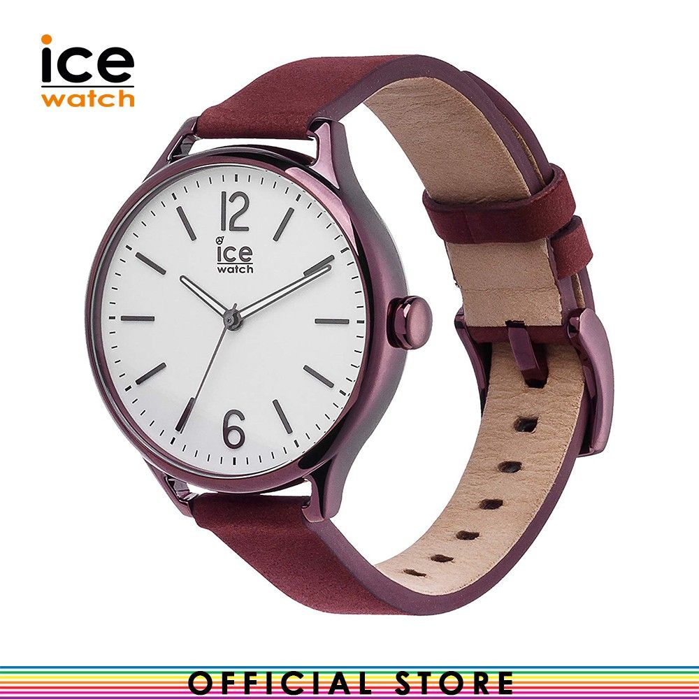  Đồng hồ Nữ Ice-Watch dây da 38mm - ICE Time 013062 