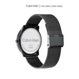  Đồng hồ Calvin Klein Nam/Nữ dây Lưới SS22 - Iconic Mesh CK 25200028 