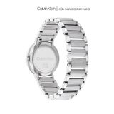  Đồng hồ Calvin Klein Nữ dây Kim loại SS22 - Open Link CK 25200085 