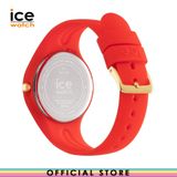  Đồng hồ Nữ Ice-Watch dây silicone 34mm - ICE Flower 017576 