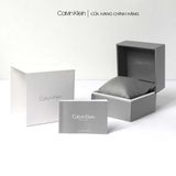 Đồng hồ Calvin Klein Nữ dây Da SS22 - Confidence Bangle CK 25200026 