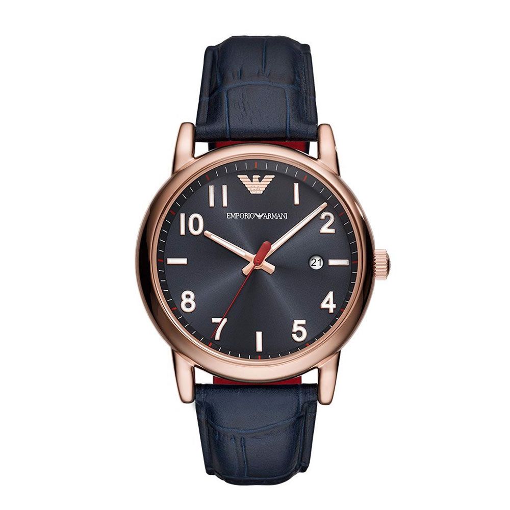 Đồng hồ Emporio Armani AR11135 - Dây Da. Nơi bán đồng hồ chính hãng. –  Watch Me Store