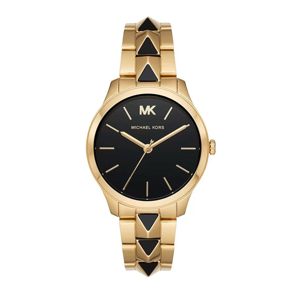 Đồng Hồ Michael Kors Nữ Bản To Chính Hãng New 90  107811518