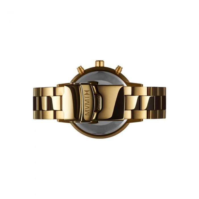  Đồng hồ Nữ MVMT - D-FC01-G - Dây Kim Loại 
