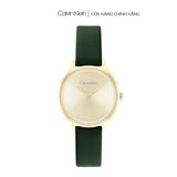  Đồng hồ Nữ Calvin Klein dây Da - Timeless 2H 25200147 