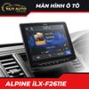 Màn hình ALPINE iLX-F2611E MÀN HÌNH ĐA PHƯƠNG TIỆN 11 INCH APPLE CARPLAY & ANDROID AUTO