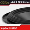 Alpine S-S65C LOA THÀNH PHẦN (PHÂN TẦN) 2 CHIỀU - 6.5 INCH