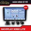 Màn hình giải trí ô tô NAVIPLAY N360 LITE