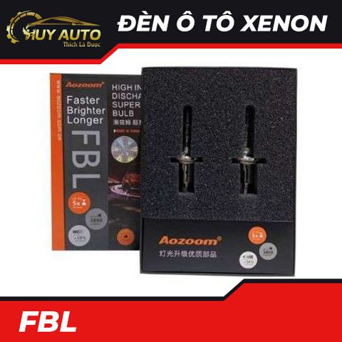 Bóng Xenon FBL