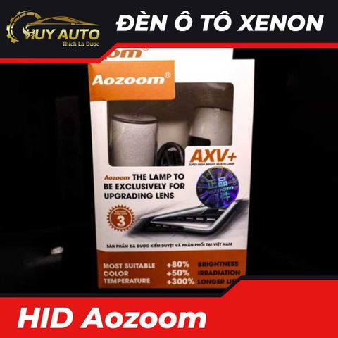 Bóng Xenon HID Aozoom