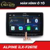 Màn hình ALPINE iLX-F2611E MÀN HÌNH ĐA PHƯƠNG TIỆN 11 INCH APPLE CARPLAY & ANDROID AUTO