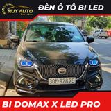  Đèn Ô Tô Bi Domax X Led Pro 