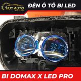  Đèn Ô Tô Bi Domax X Led Pro 