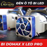  Đèn Ô Tô Bi Domax X Led Pro 