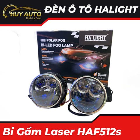 Đèn Ô Tô Bi Gầm Laser HAF512s