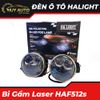 Đèn Ô Tô Bi Gầm Laser HAF512s