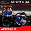 Đèn Ô Tô Bi LED AZStars Z18