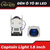 Đèn Ô Tô Bi Led Captain Light 1.8 Inch