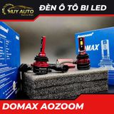  Đèn Ô Tô Bi LED Domax Aozoom 