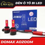  Đèn Ô Tô Bi LED Domax Aozoom 