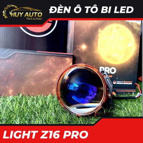 Đèn Ô Tô Bi Led Light Z16 Pro