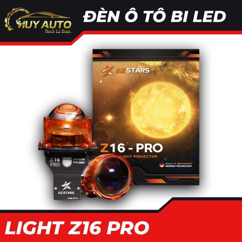 Đèn Ô Tô Bi Led Light Z16 Pro