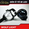 Đèn Ô Tô Bi Led Wolf Light