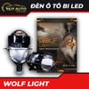 Đèn Ô Tô Bi Led Wolf Light