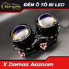 Đèn Ô Tô Bi Led X Domax Aozoom