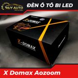  Đèn Ô Tô Bi Led X Domax Aozoom 