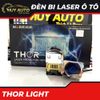 Đèn Ô Tô Bi Pha Laser Thor Light