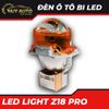 Đèn Ô Tô Bi pha Led Light Z18 Pro